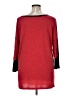 It's Red Pullover Sweater Size 1X - photo 2