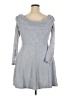 Wild Fable Gray Cocktail Dress Size XXL - photo 2