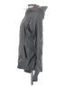 Nike 100% Polyester Gray Windbreaker Size 14 - photo 5