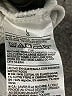 Old Navy Silver 3/4 Sleeve T-Shirt Size L - photo 8