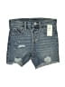 Old Navy 100% Cotton Blue Denim Shorts Size 4T - photo 1