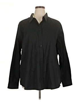 Port Authority Long Sleeve Button Down Shirt