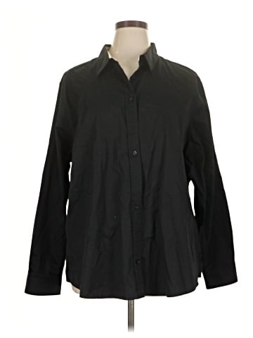 Port Authority Long Sleeve Button-Down Shirt (view 1)