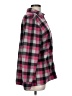 Riders by Lee Pink Long Sleeve Button-Down Shirt Size L - photo 4