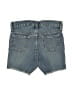 Old Navy 100% Cotton Blue Denim Shorts Size 4T - photo 2