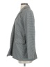 Forever 21 Chevron-herringbone Gray Blazer Size S - photo 5