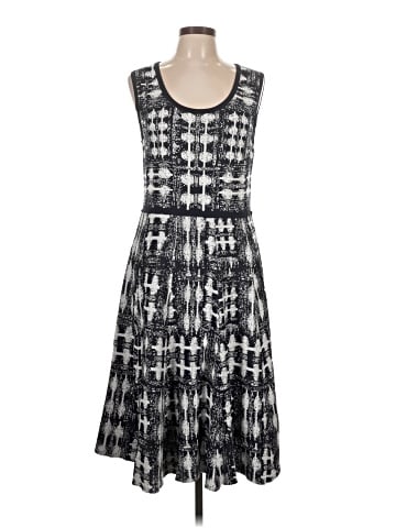 Carmen Carmen Marc Valvo Casual Dress (view 1)