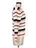 MB DESIGNS by MBJC Stripes Ivory Pullover Sweater Size M - photo 4