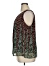 Cj Banks 100% Polyester Green Sleeveless Blouse Size 1X - photo 5
