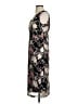 JAX Black Label 100% Polyester Paisley Black Cocktail Dress Size 4 - photo 5