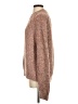 French Connection Tweed Orange Pullover Sweater Size S - photo 5