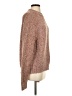 French Connection Tweed Orange Pullover Sweater Size S - photo 4