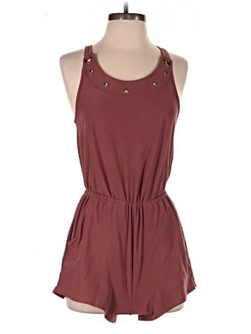 Derek Heart Romper (view 1)