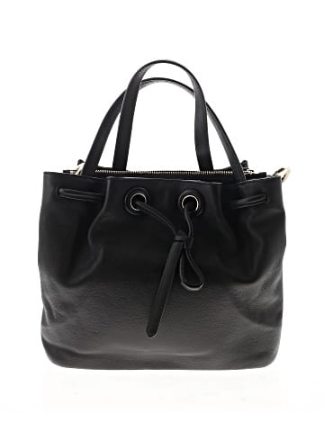 Cole Haan Leather Satchel (view 1)