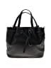 Cole Haan Black Leather Satchel One size - photo 1