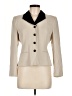 Petite Sophisticate Ivory Blazer Size 6 Petite - photo 1