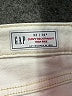 Gap Ivory Jeans Size 14R - photo 7