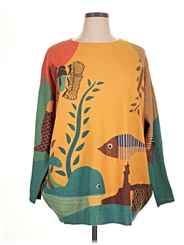 Unbranded Pullover Sweater (view 1)