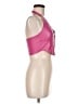 Unbranded Pink Sleeveless Blouse Size 6 - photo 4