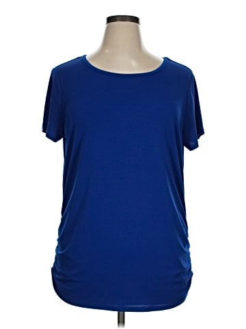Elle Short Sleeve Top (view 1)