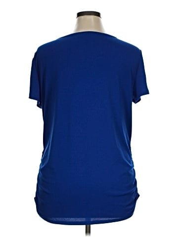 Elle Short Sleeve Top (view 2)