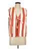Double Zero 100% Cotton Orange Vest Size L - photo 1