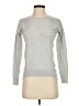 Express Silver Pullover Sweater Size XS - photo 1