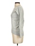 Express Silver Pullover Sweater Size XS - photo 5