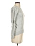 Express Silver Pullover Sweater Size XS - photo 4