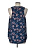 DR2 100% Polyester Blue Tank Top Size L - photo 2