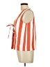 Double Zero 100% Cotton Orange Vest Size L - photo 5