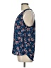 DR2 100% Polyester Blue Tank Top Size L - photo 5