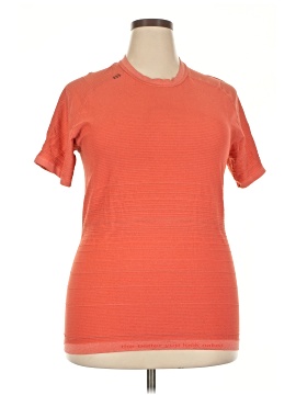Lululemon Athletica Short Sleeve Turtleneck