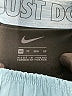 Nike Teal Athletic Shorts Size XS - photo 3