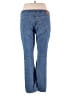 Levi's Chevron-herringbone Blue Jeans Size 18 - photo 2