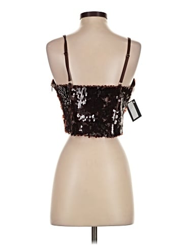 Blank NYC Sleeveless Blouse (view 2)