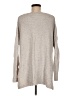 Ruby Moon Gray Pullover Sweater Size M - photo 2