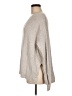 Ruby Moon Gray Pullover Sweater Size M - photo 5