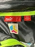 Puma 100% Polyester Graphic Black Track Jacket Size M - photo 6