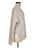Ruby Moon Gray Pullover Sweater Size M - photo 4