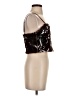 Blank NYC Brown Sleeveless Blouse Size S - photo 4