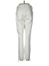 Madewell Metallic Ivory Jeans Size 28 waist - photo 2
