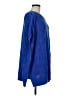 Talbots Blue Poncho Size Med - Lg - photo 4
