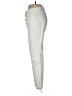 Madewell Metallic Ivory Jeans Size 28 waist - photo 5