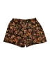 Robert Louis Tropical Brown Shorts Size L - photo 2