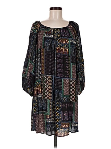 Mittoshop Casual Dress (view 1)