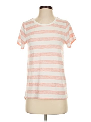 Market and Spruce Short Sleeve Top (view 1)