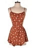 Aeropostale Hearts Brown Romper Size XS - photo 1
