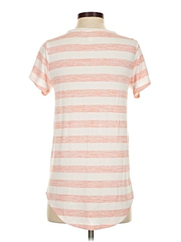 Market and Spruce Short Sleeve Top (view 2)