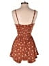 Aeropostale Hearts Brown Romper Size XS - photo 2